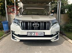 تويوتا لاندكروزر برادو